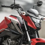 Honda Cg 160 50 Anos Vermelha