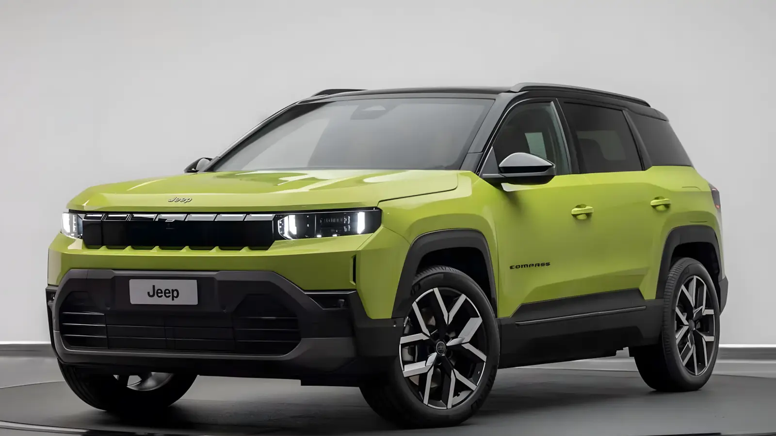 Jeep Renegade 2028 plataforma stla medium stellantis