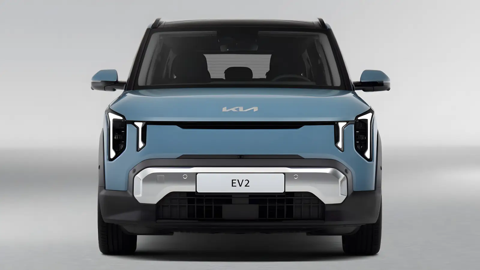 Kia Ev2 Frente