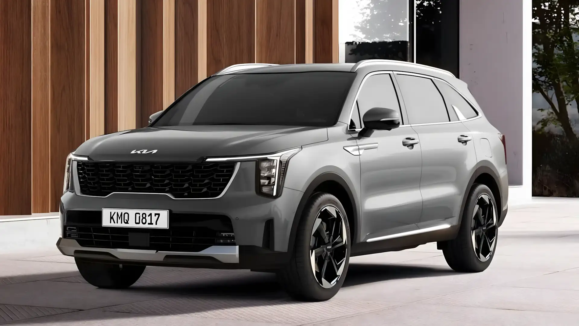 Kia Sorento 2026 retorna ao Brasil custando R$ 399.990: pré-venda e fotos