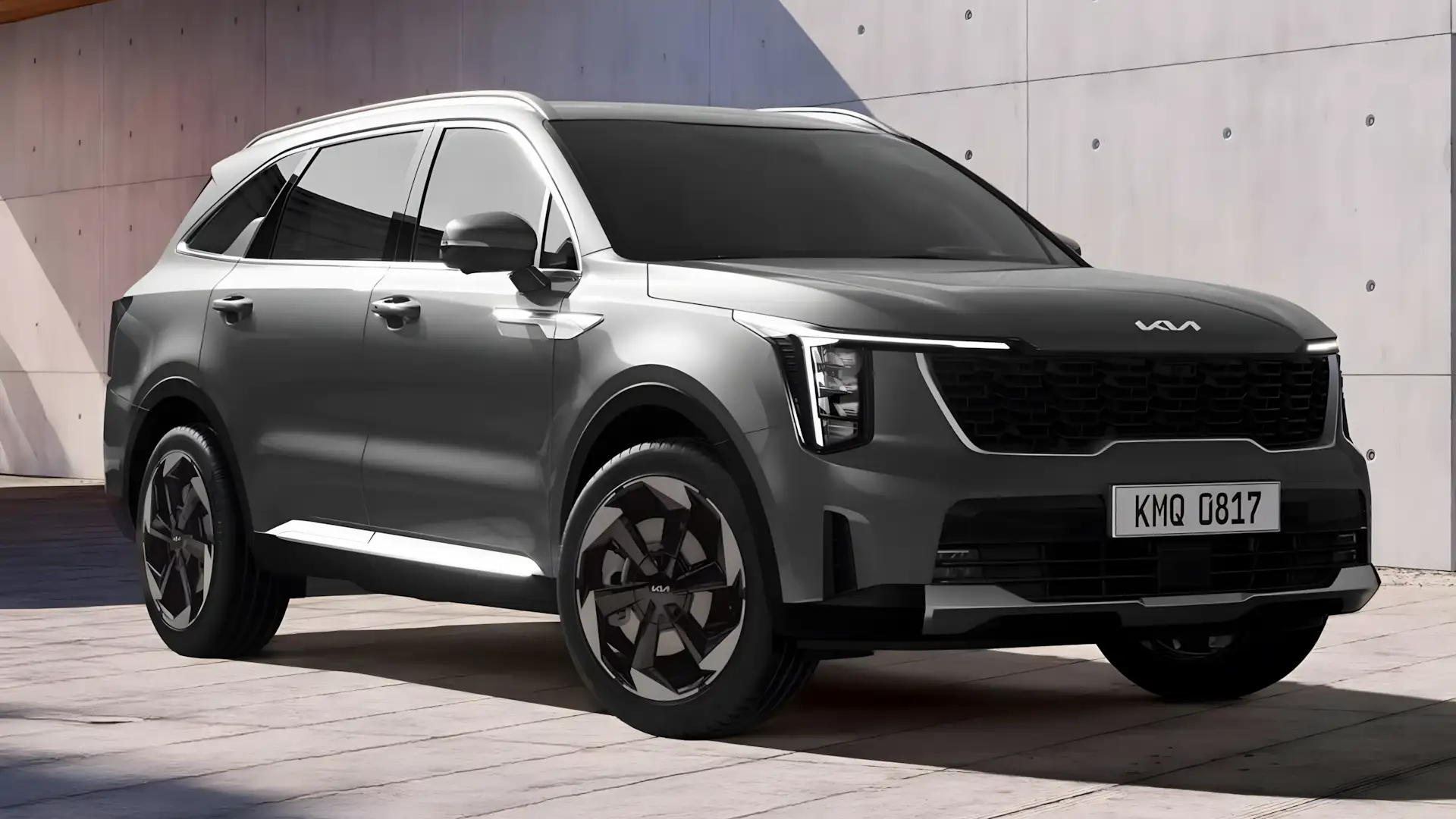 Kia Sorento Diesel 4x4 1