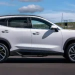 Lateral Rodas Jetour S06