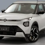 Nissan Kait 2026 Frentel