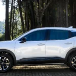 Nissan Kicks 2026 Lateral