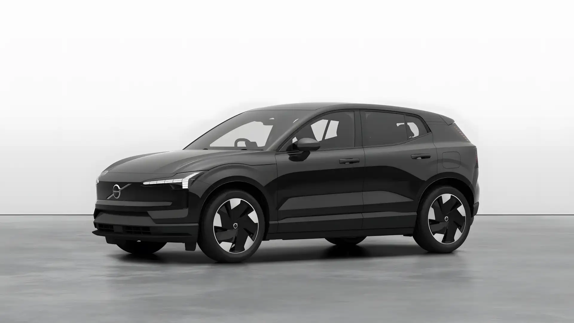 Volvo EX30 Cross Country 2026 lateral aventureira