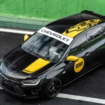 Onix Track Day Lateral Rebaixado Aerofolio