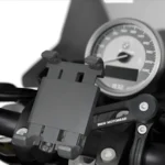 Painel e tecnologias ABS Pro e DTC da BMW R 12 G/S 2026