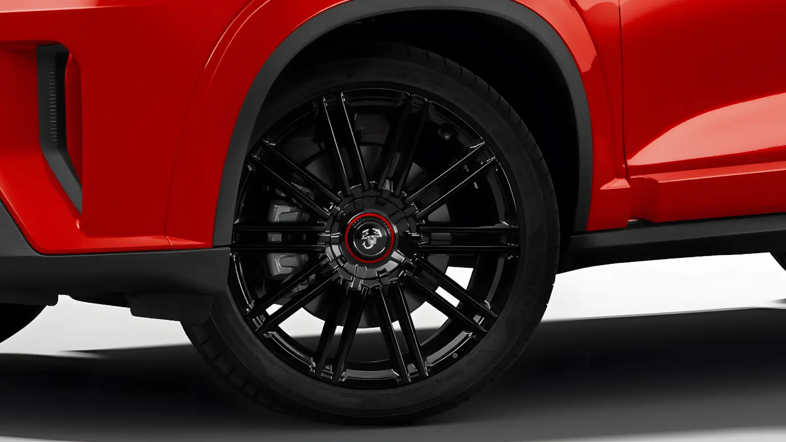 Rodas Fastback Abarth