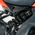 Sbm 600rc 2026 shineray suspensao