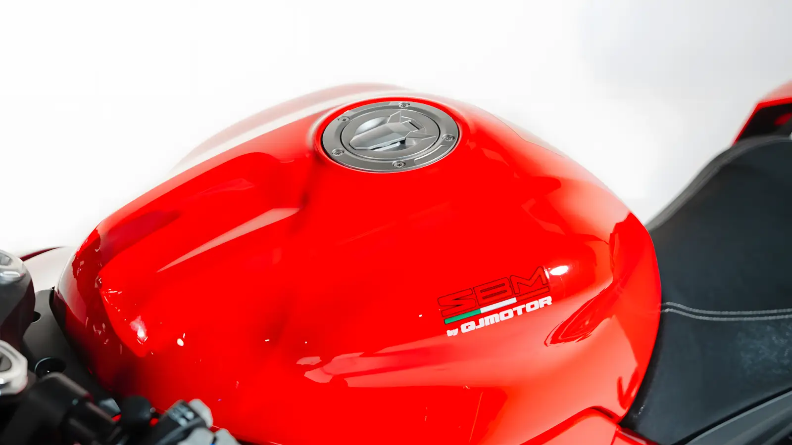 Sbm 600rc 2026 Shineray Tanque