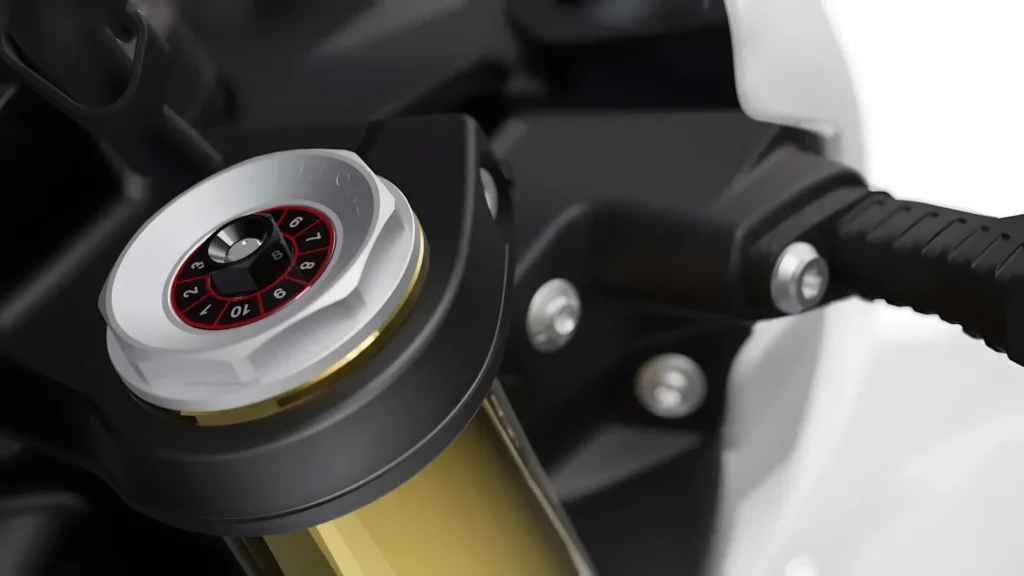 Susp bmw r12 gs