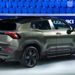 Suzuki E Vitara Traseira