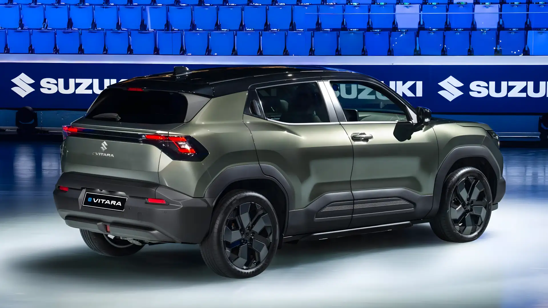 Suzuki e-Vitara chega ao Brasil ainda em março como primeiro SUV elétrico 4x4 da marca