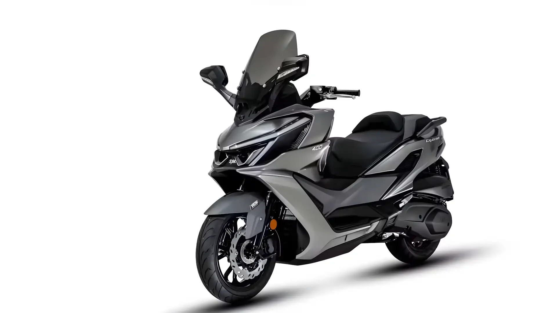 Sym Cruisym 400 Frontal Cameras