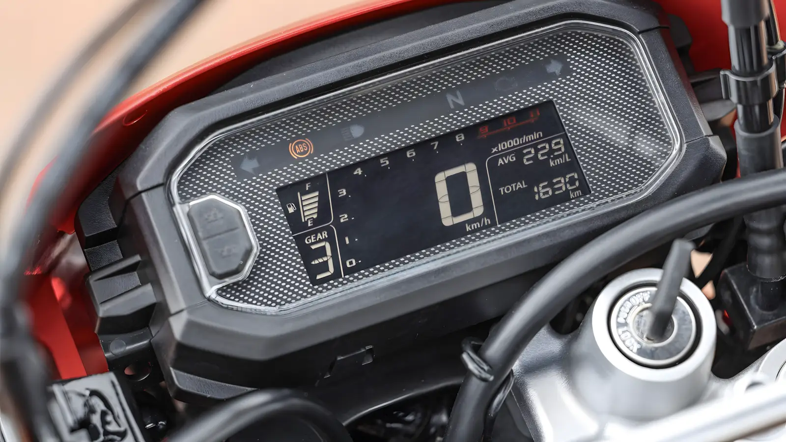 Tornado Special Edition Painel