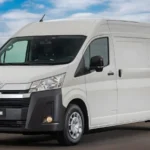 Toyota Hiace Furgao 2026 Preco