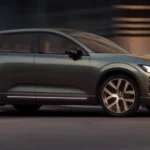 Volvo Ex60 2026 Visual Lateral Dianteira