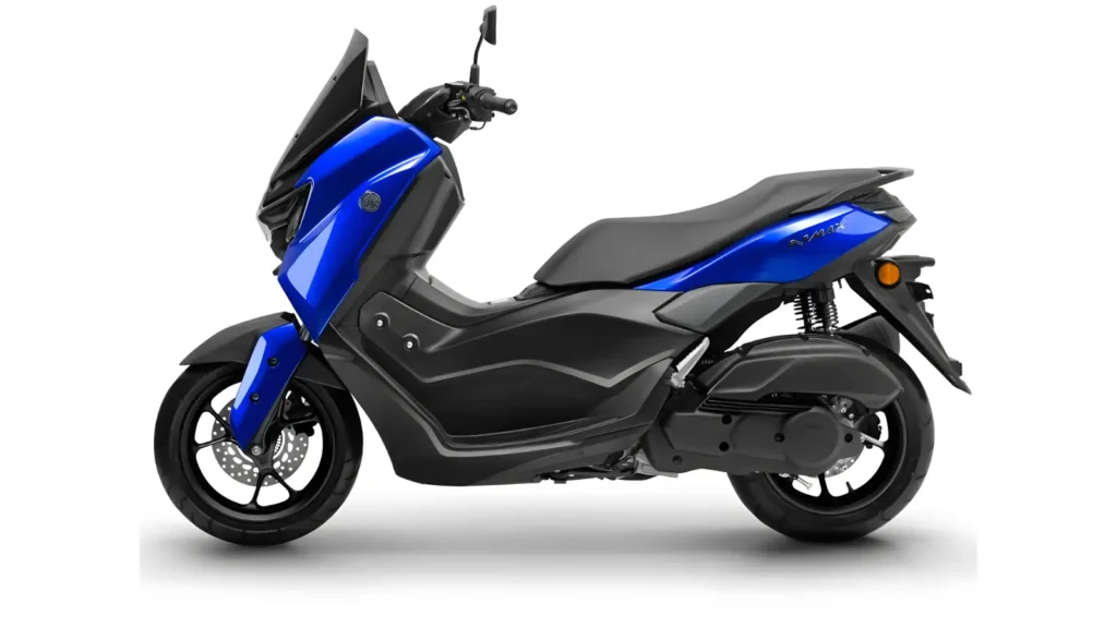 Yamaha NMax 160 2026 é lançada no Brasil com nova cor: Preço e fotos