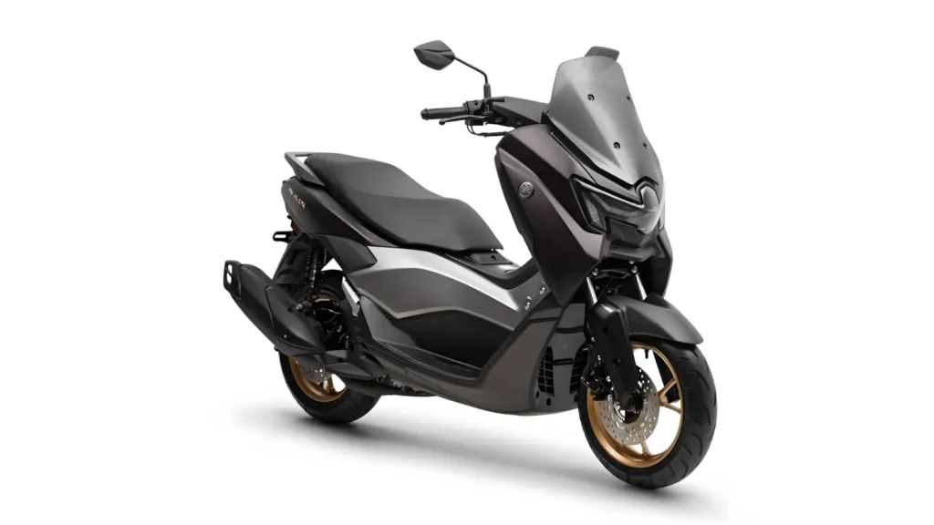 Yamaha NMax 160 2026 é lançada no Brasil com nova cor: Preço e fotos