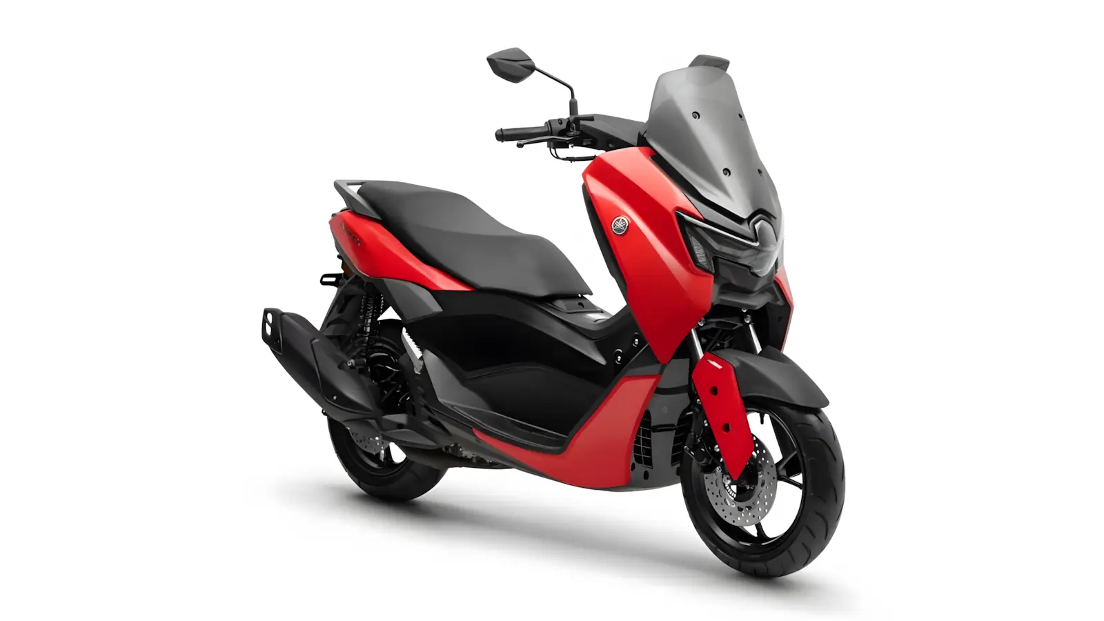 Yamaha Nmax Vermelho