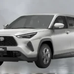 Yaris Cross Xr Design Frontal Led