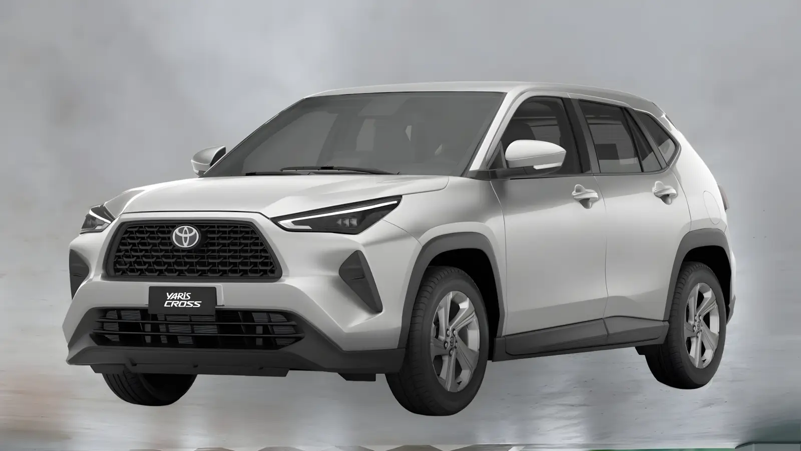 Toyota Yaris Cross XR 2026: Nova versão do SUV custa R$ 149.990 para PCD; veja o que muda
