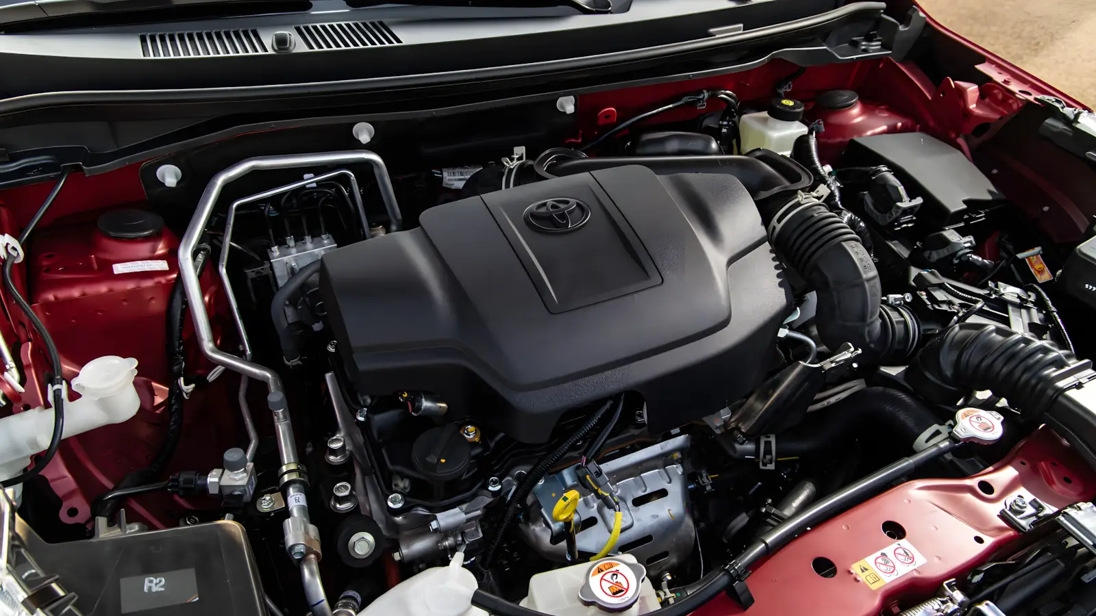 Motor 1.5 flex 122 cv do Toyota Yaris Cross XR 2026