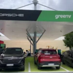 Greenv Hub De Recarga Rapida No Eixo Curitiba Sao Paulo