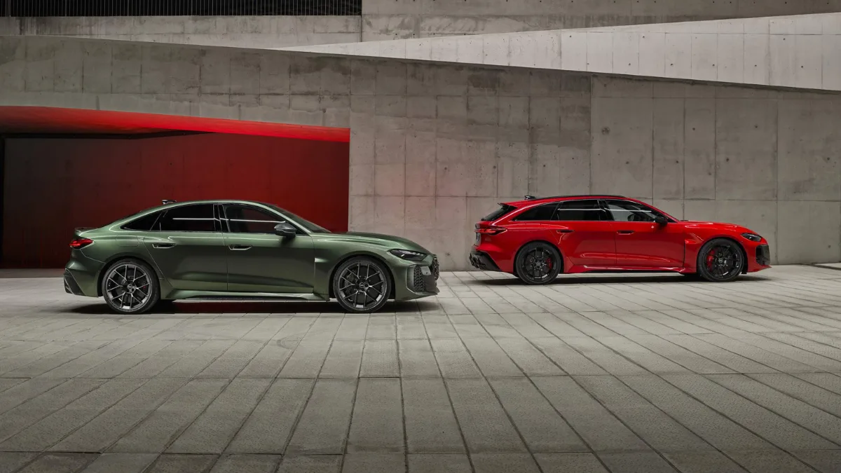 Audi Rs5 2026 Motor V6 Hibrido