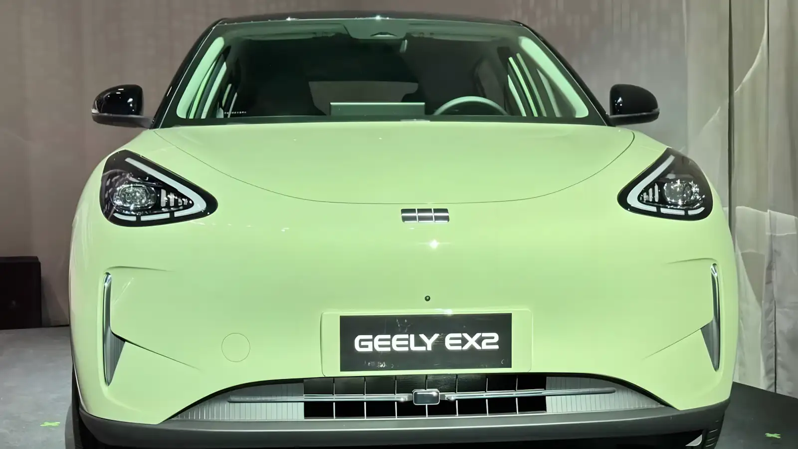 Geely Ex2 Motor Eletrico 116cv