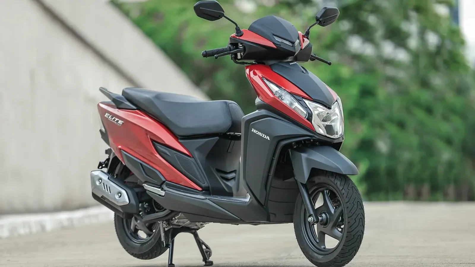 Nova Honda Elite 125 2027: preço, cores inéditas e o que não mudou na mecânica