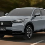 Honda Hr V Touring 2026 Frente