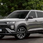 Hyundai Creta 2027 Motor 1 6 Turbo Flex