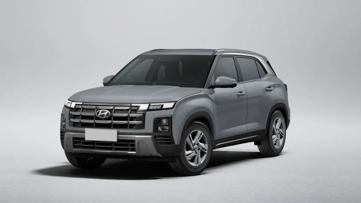 Hyundai Creta Action 2026 PCD: SUV sai por R$ 104 mil com isenções e motor turbo