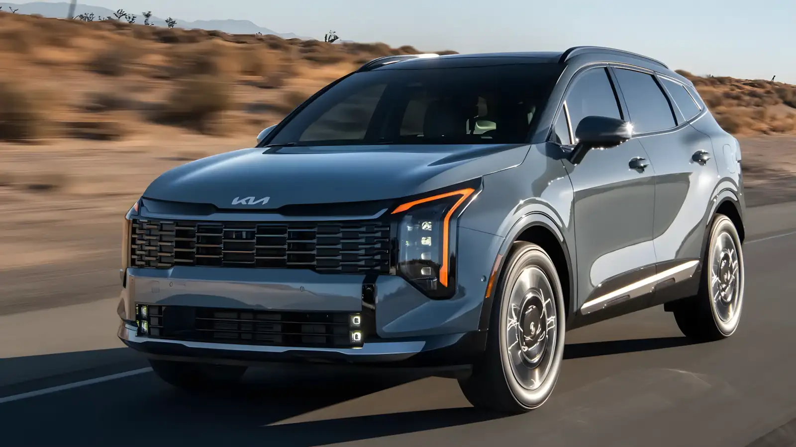 Novo Kia Sportage 2026 chega com facelift, turbo de geometria variável e preço de R$ 267 mil