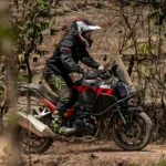 Shineray Sbm 400ss Lateral