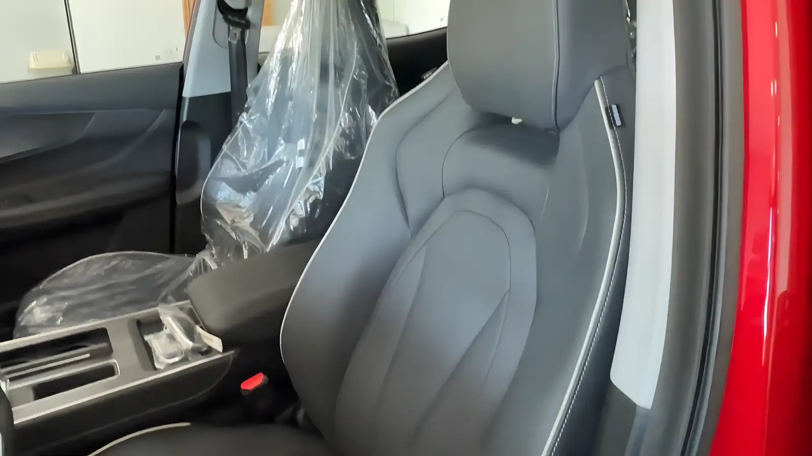 Tiggo 5x Hev 2027 Interior