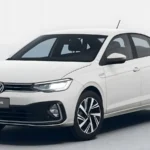 Volkswagen Virtus Exclusive 2026 Frente Branco