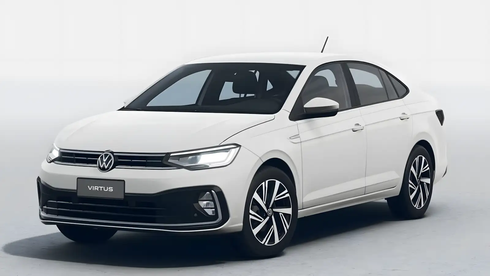 Virtus Exclusive 2026: tudo sobre o sedã topo de linha da Volkswagen que custa R$ 175 mil