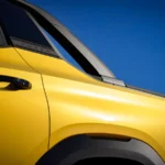 Vw Tukan Teaser Lateral Amarelo
