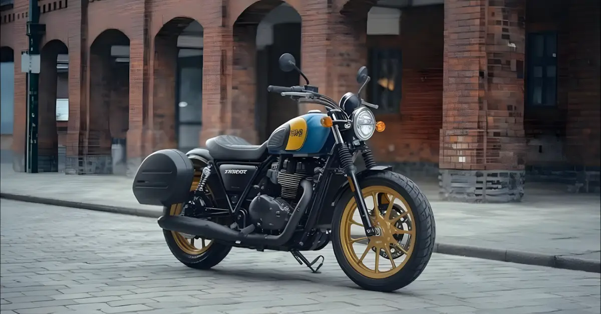 Top 10 Melhores Motos Custom Baratas no Brasil