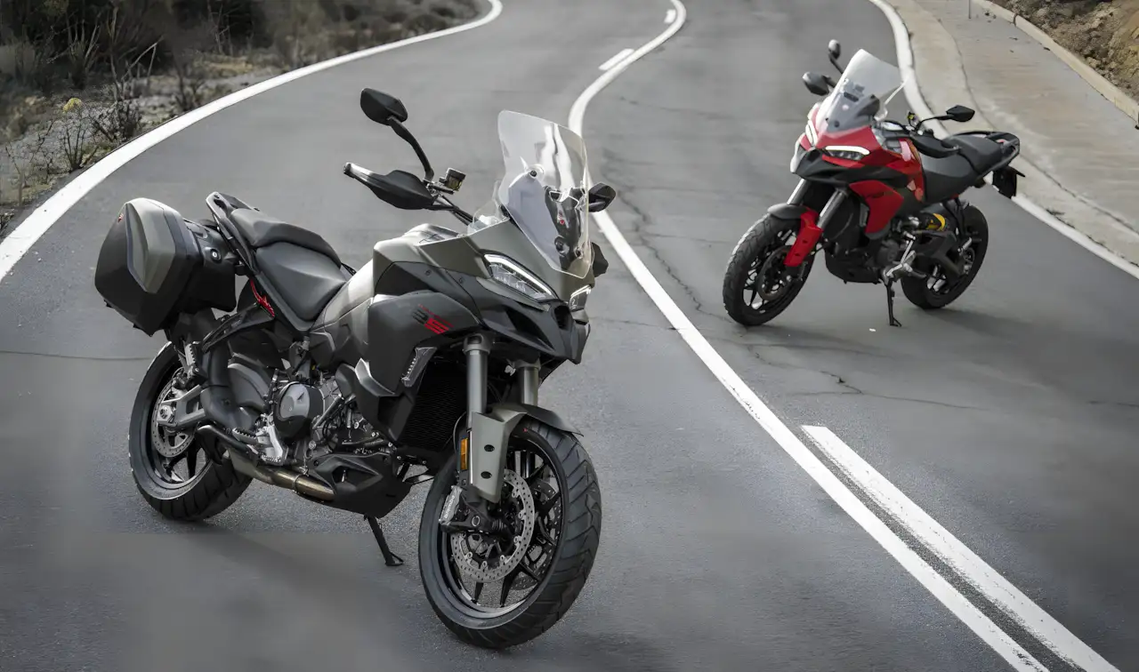 Ducati Multistrada V2s 2026 2