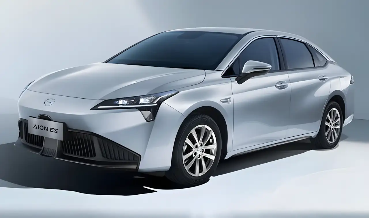 Gac Aion Es