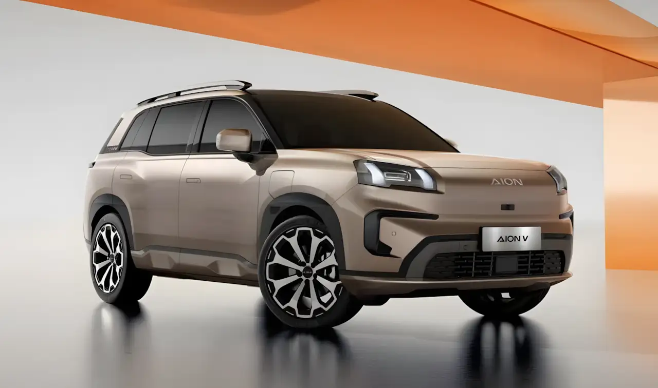 Gac Aion V