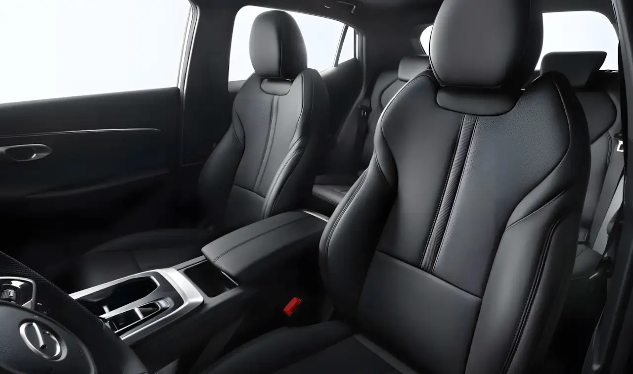 Gac Gs3 Interior Conforto