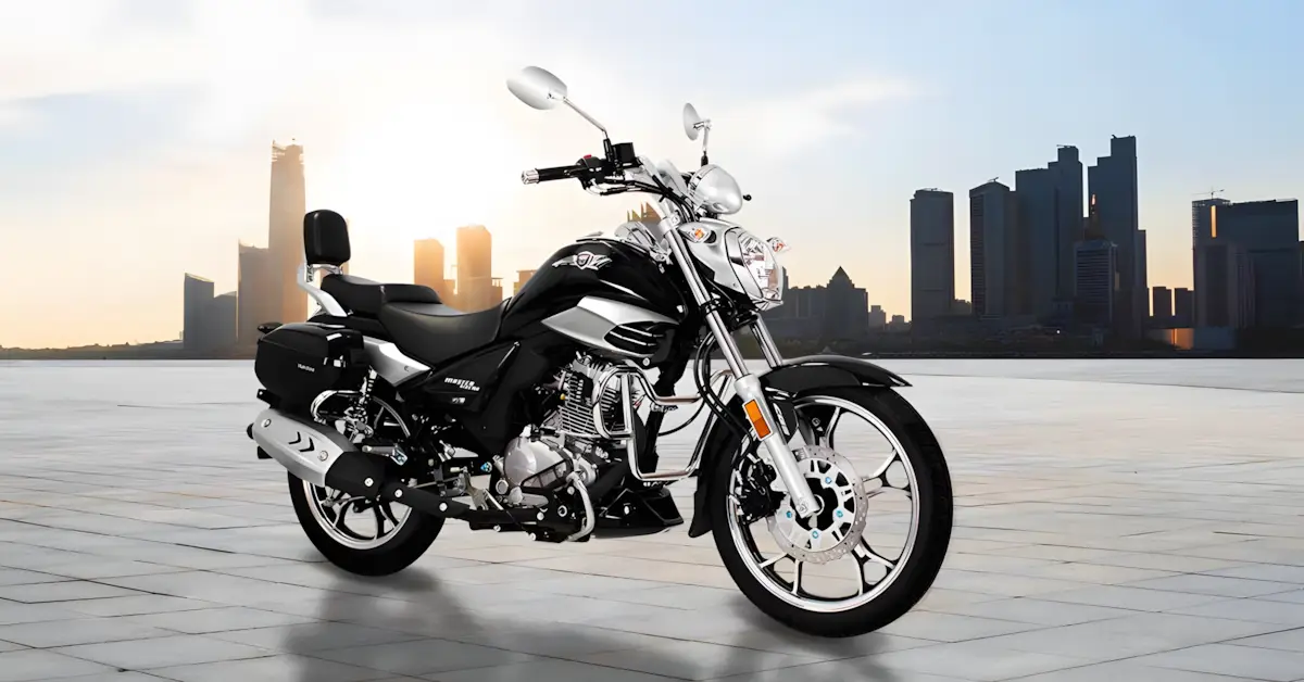 Haojue Master Ride 150