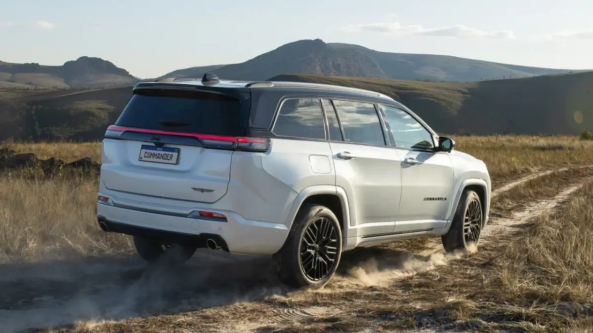 Ram Rampage 2027: motor flex, preços e qual versão escolher