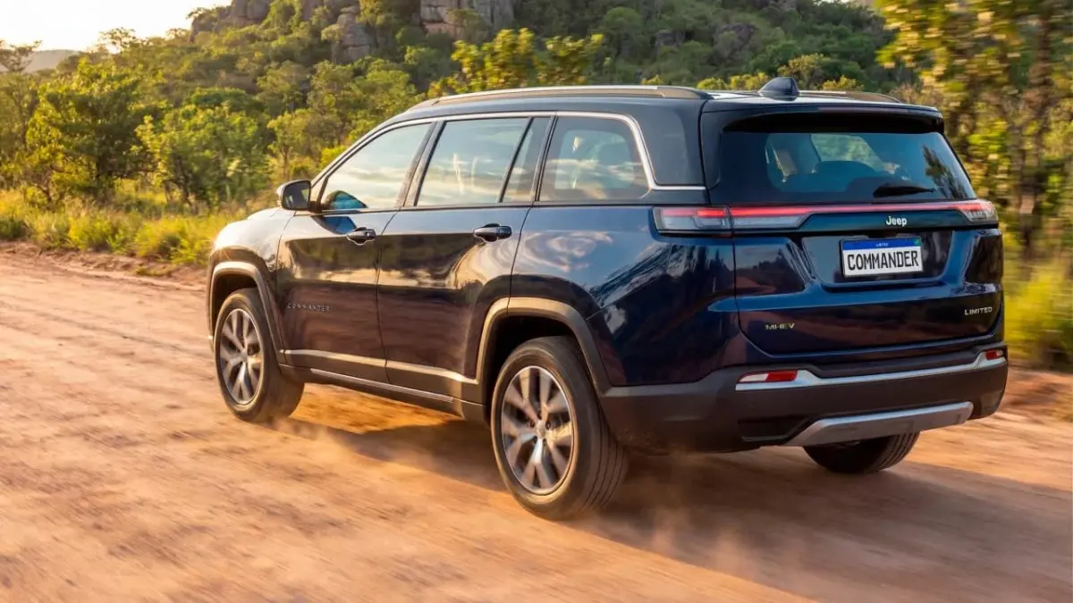 Ram Rampage 2027: motor flex, preços e qual versão escolher
