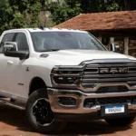 Nova Ram 2500 Heavy Duty 2026