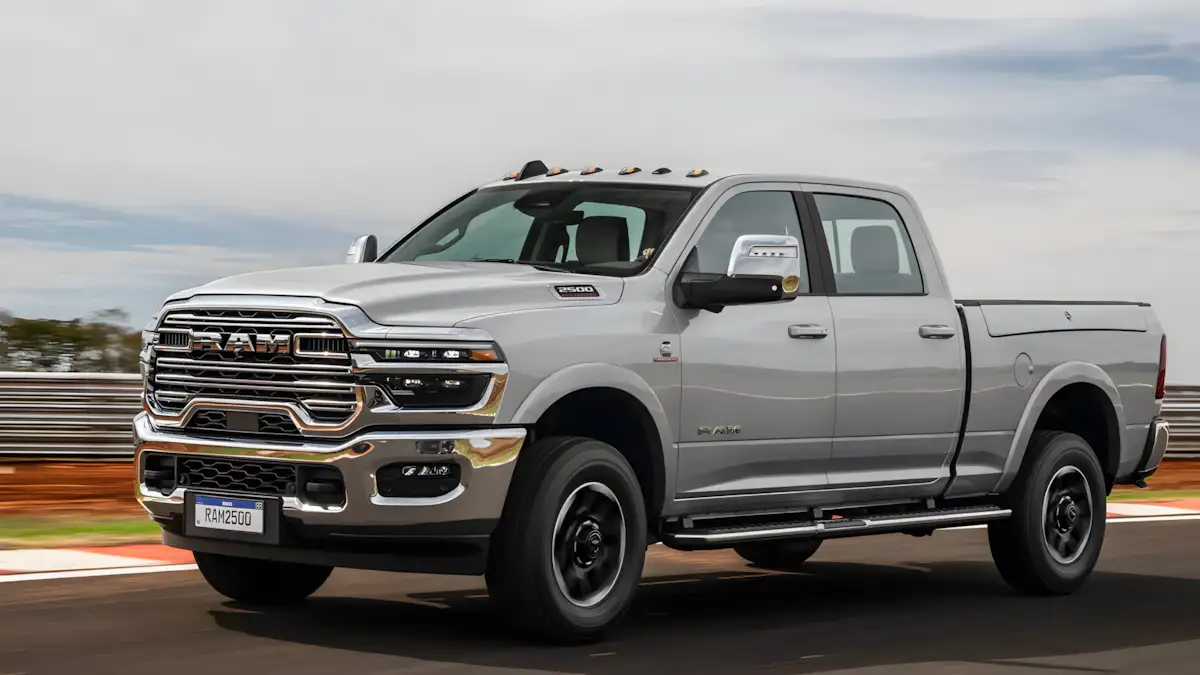 Ram 2500 Heavy Duty 2026